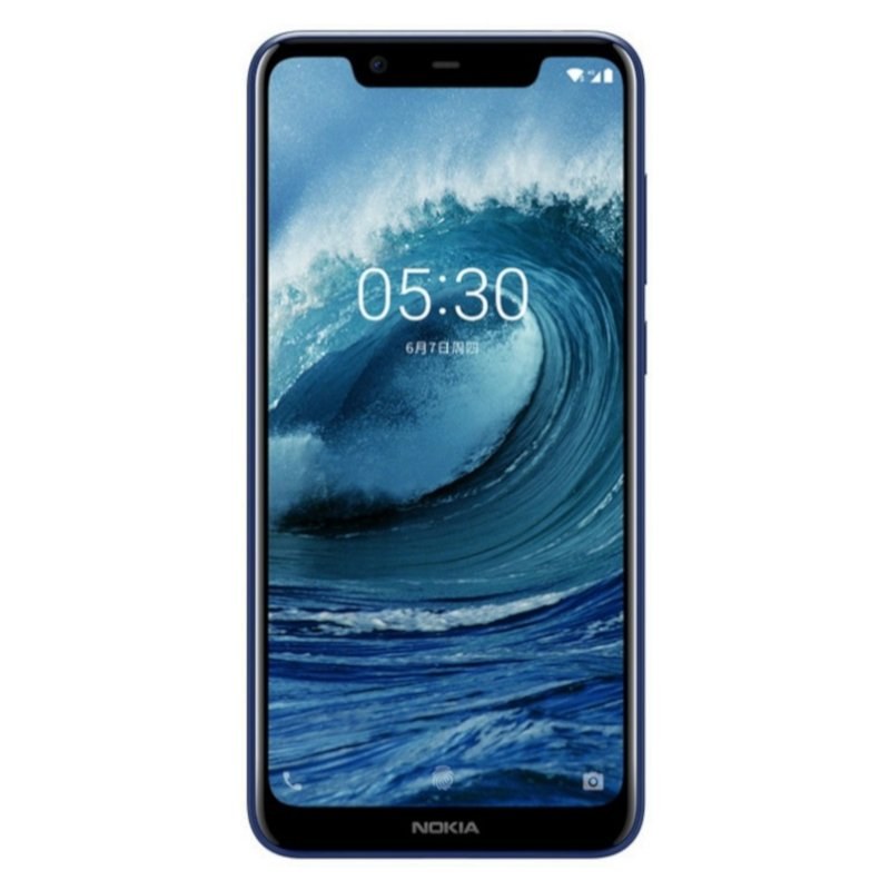 Nokia 5.1 Plus
