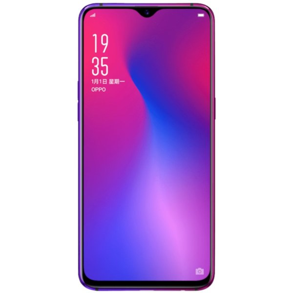 Oppo R17 Pro