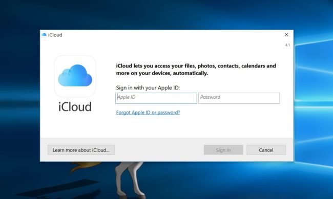icloud