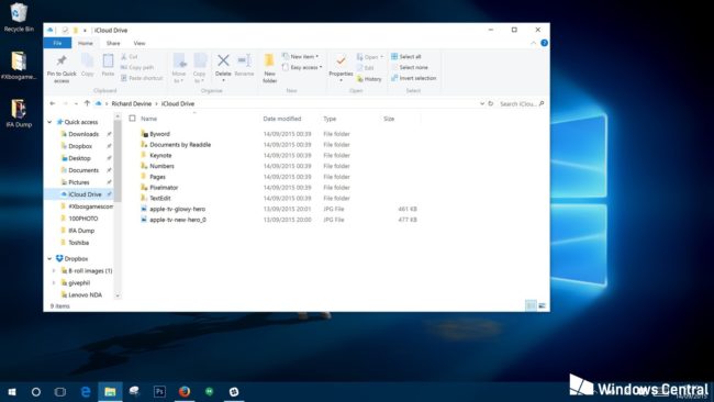 icloudfolder