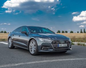 Audi A7 Sportback