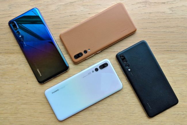 Huawei P20 Pro bude nově dostupný i ve verzi s koženými žády. V ČR se s ním zatím bohužel nepočítá.