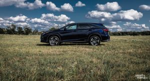 Lexus RX L