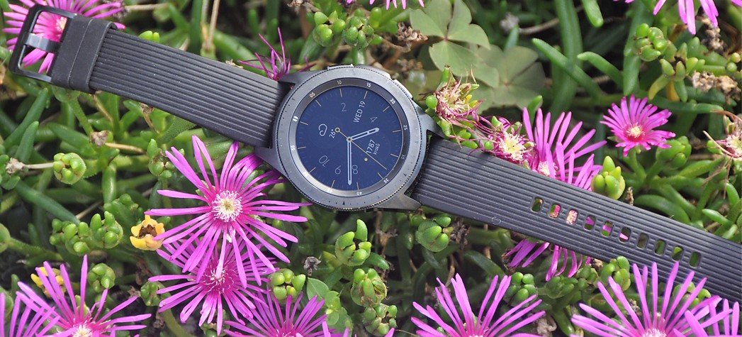 Samsung Galaxy Watch recenze
