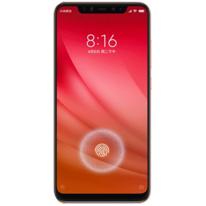 Xiaomi Mi 8 Pro