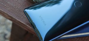 Sony Xperia XZ3 recenze