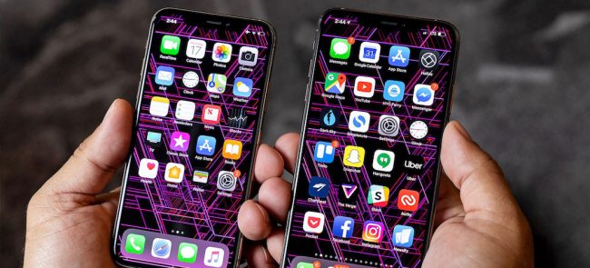 iPhone Xs a iPhone Xs Max zahraniční recenze