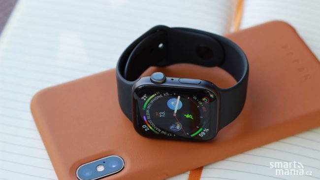 Apple Watch Series 4 video
