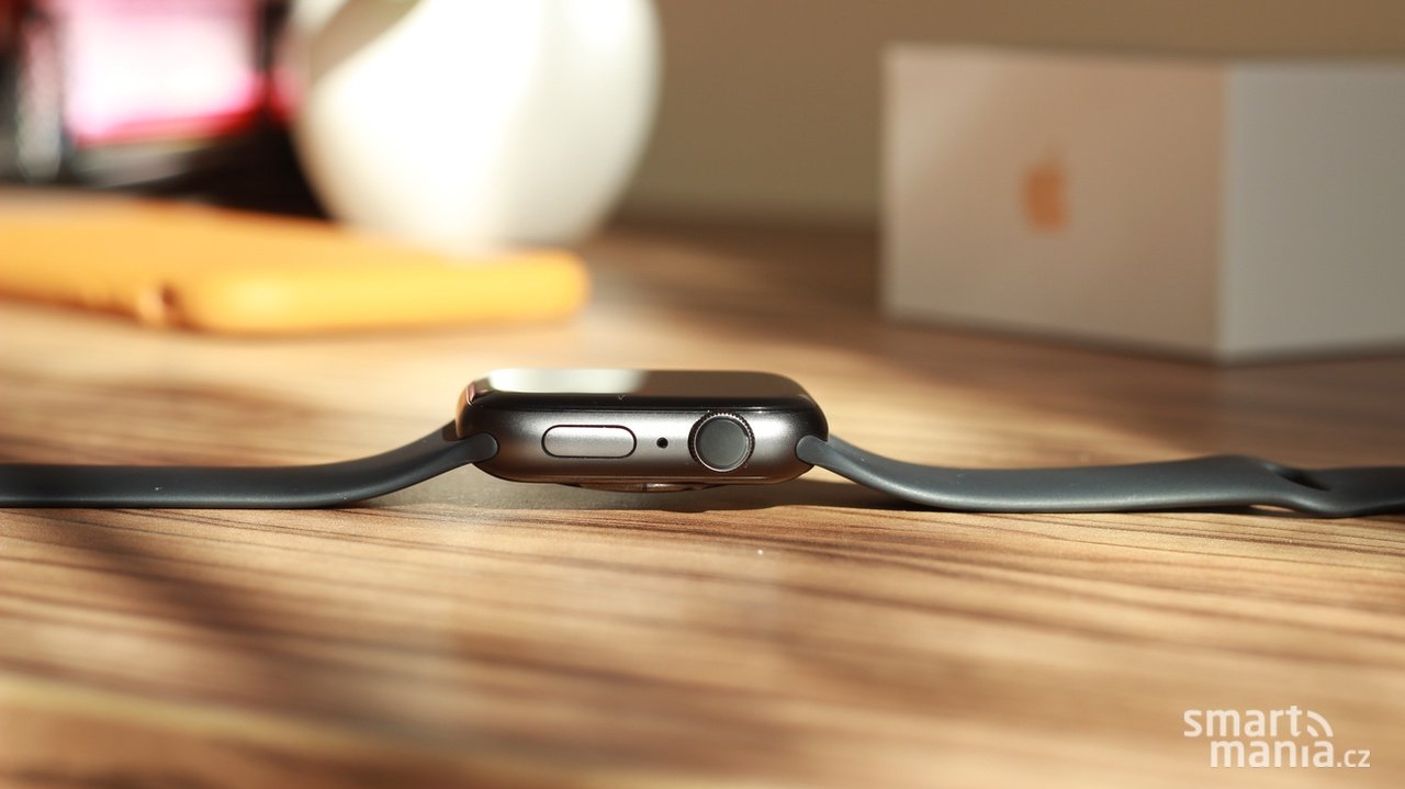 Recenze Apple Watch Series 4: parťák do každé situace â SMARTmania.cz