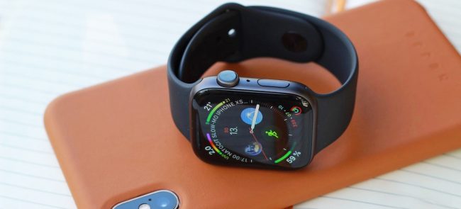 Apple Watch Series 4 videorecenze Apple Watch Series 4 videorecenze