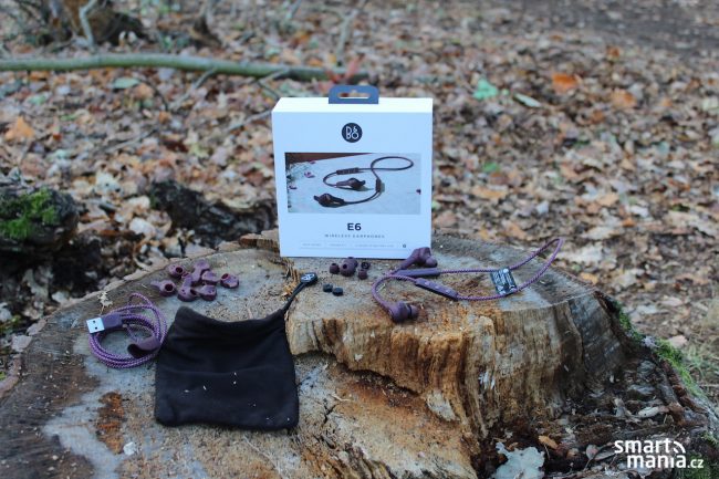 BeoPlay E6 recenze