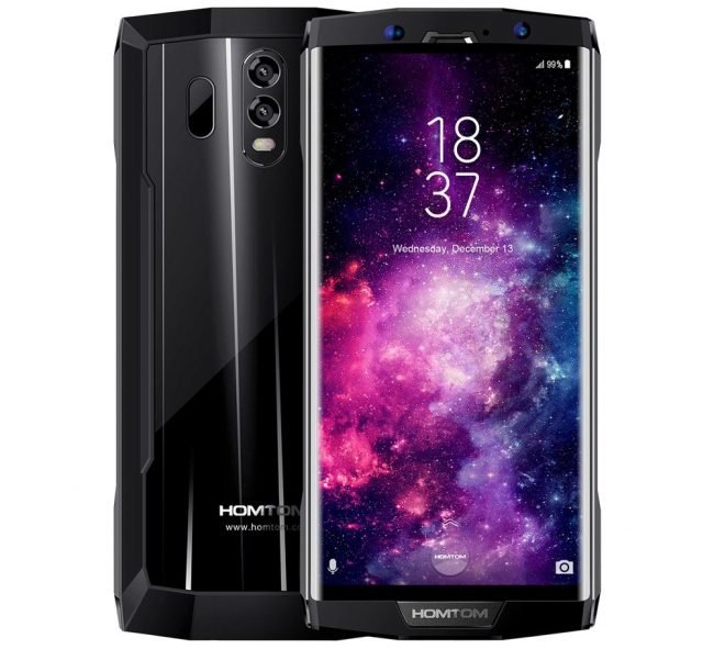 Homtom HT70