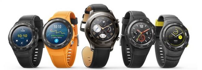 Huawei Watch GT