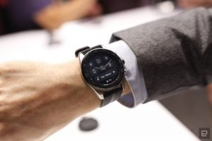 LG Watch W7 jsou nové hybridní hodinky s wearOS