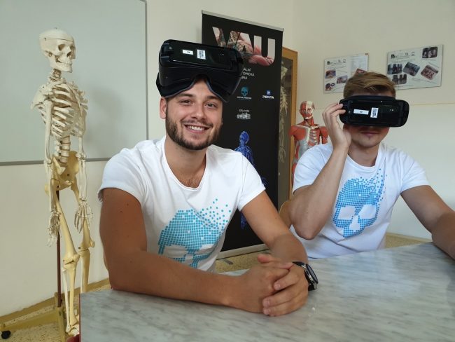 Tomáš Brngál, CEO společnosti Virtual Medicine