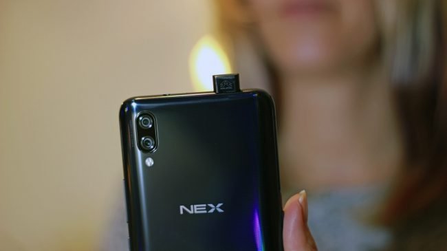 Vivo NEX