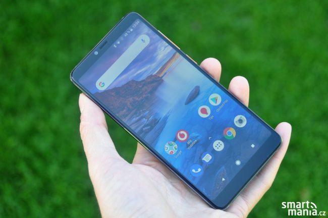 Vodafone Smart X9 recenze