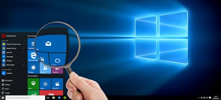 Operační systém Windows 10