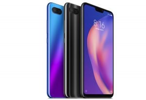 Xiaomi Mi 8 Lite