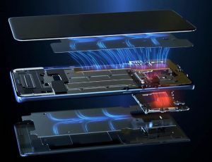 Huawei Mate 20X nabízí pokročilou technologii chlazení
