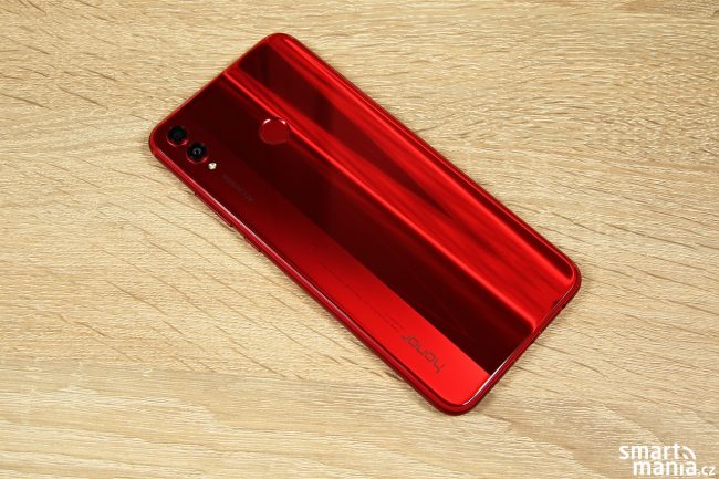 Honor 8X recenze