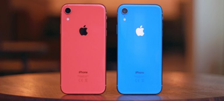 recenze iphone xr