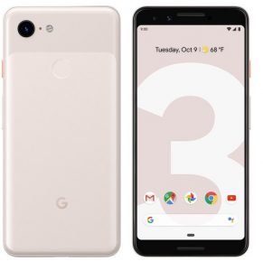 Google Pixel 3