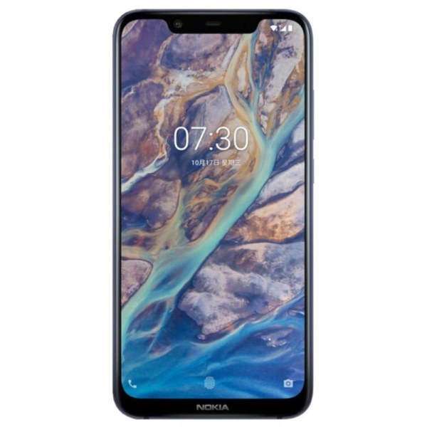 Nokia 8.1