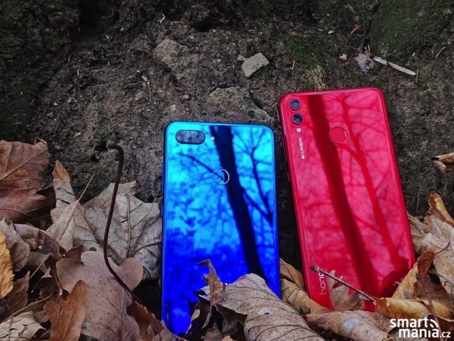 Xiaomi Mi 8 v dnešním fotoduelu porazil Honor 8X