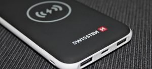 Swissten powerbanka 8000 mAh recenze