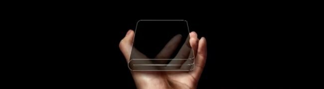 Takto by podle Samsungu v budoucnu mohly vypadat smartphony s ohebnou konstrukcí