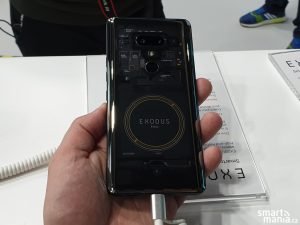HTC Exodus