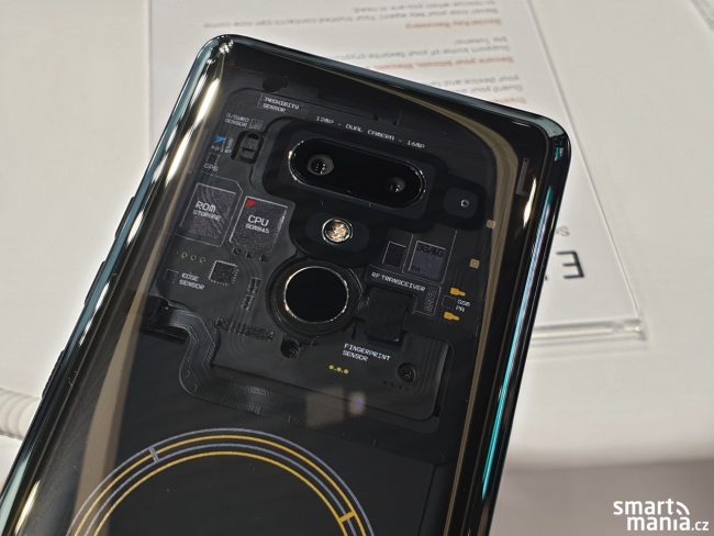 HTC Exodus