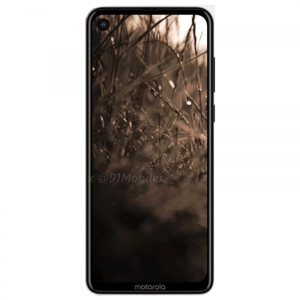 Motorola P40