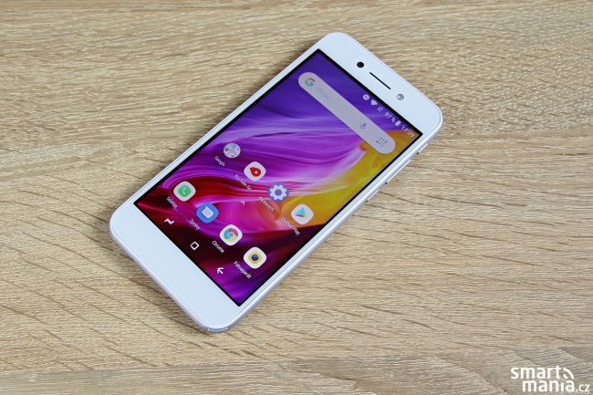 Doogee X11 recenze