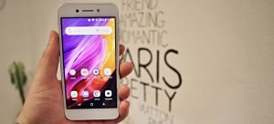 Doogee X11 recenze