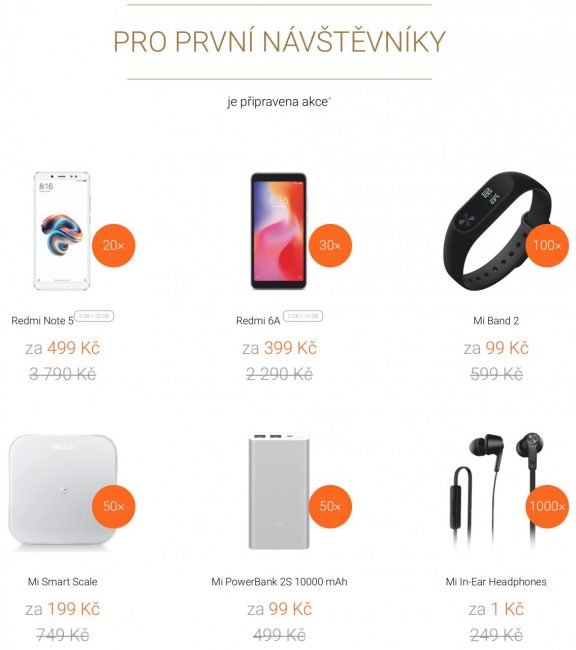 Xiaomi Mi Store České Budějovice