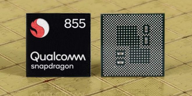 Qualcomm Snapdragon 855