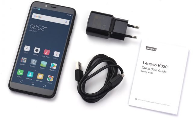 Lenovo K320t