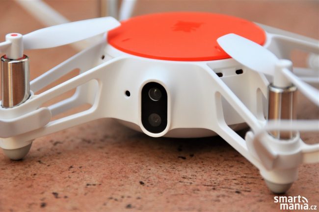 Xiaomi Mi Drone mini recenze