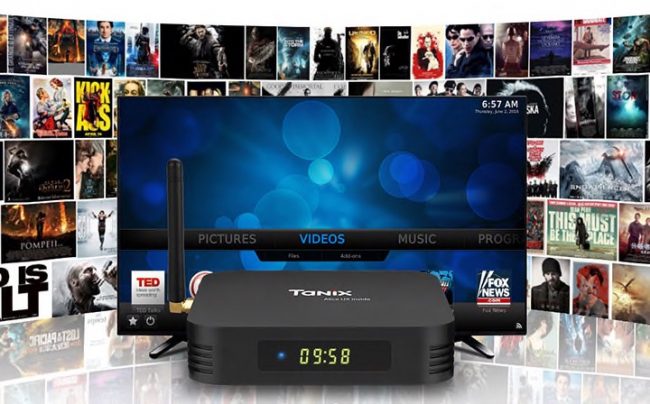 Tanix TX6 TV Box