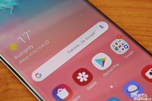 Samsung Galaxy S10