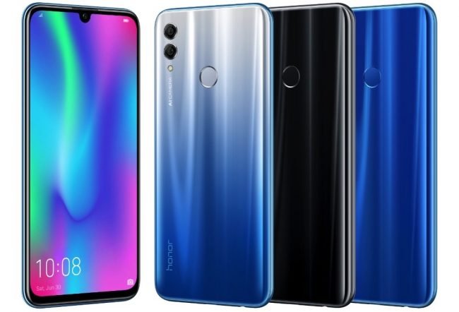 Honor 10 Lite