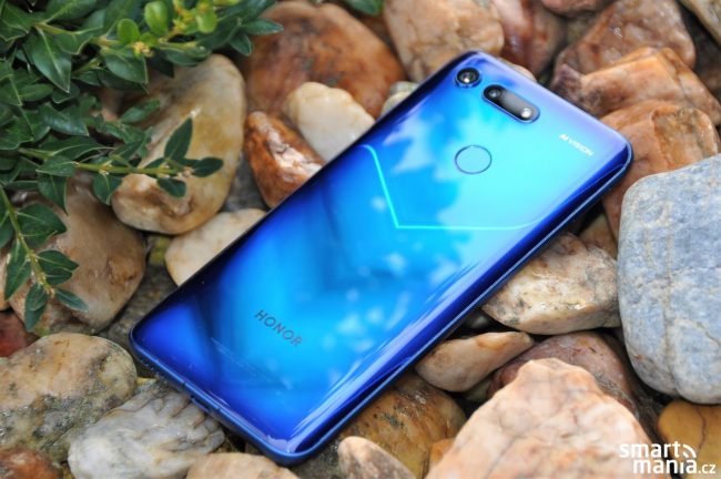 Honor View 20 recenze