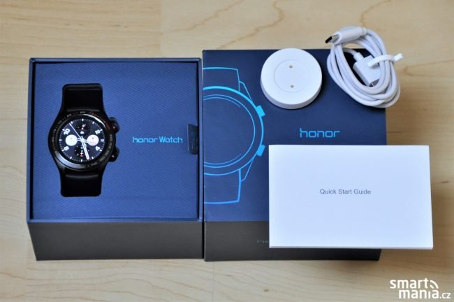 Honor Watch Magic recenze