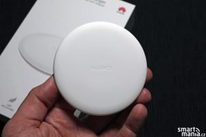 Bezdrátová nabíječka Huawei CP60 recenze
