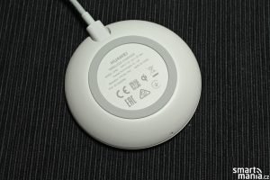 Bezdrátová nabíječka Huawei CP60 recenze