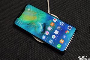 Bezdrátová nabíječka Huawei CP60 recenze