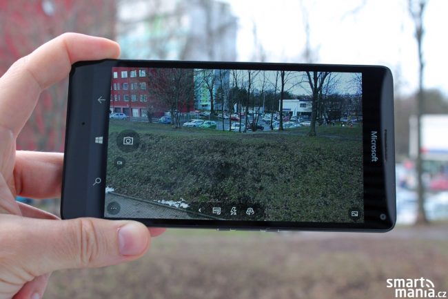 Huawei Mate 20 Pro vs. Lumia 950 XL fotoduel