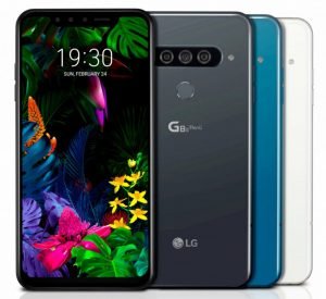 LG G8s ThinQ